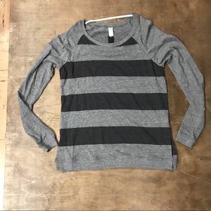 Alternative locker pullover